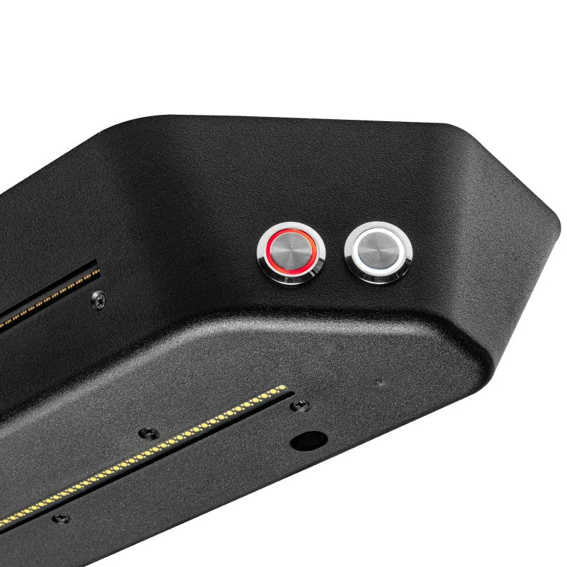 Oracle Jeep Wrangler JL Cargo LED Light Module - Amber/White - Additional View 15