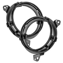 Load image into Gallery viewer, Oracle Jeep Wrangler JL/ Gladiator JT Adjustable 7in. Headlight Brackets (Pair) - Side View