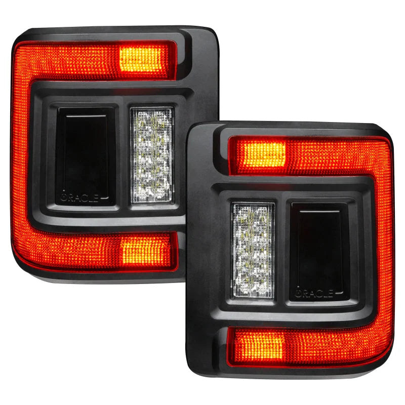 Oracle Jeep Wrangler JL LED Flush Mount Tail Light - Main Product View