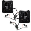 Load image into Gallery viewer, Oracle Jeep Wrangler JL LED Flush Mount Tail Light - Side View
