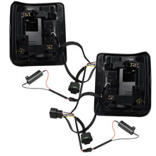 Load image into Gallery viewer, Oracle Jeep Wrangler JL LED Flush Mount Tail Light - Side View