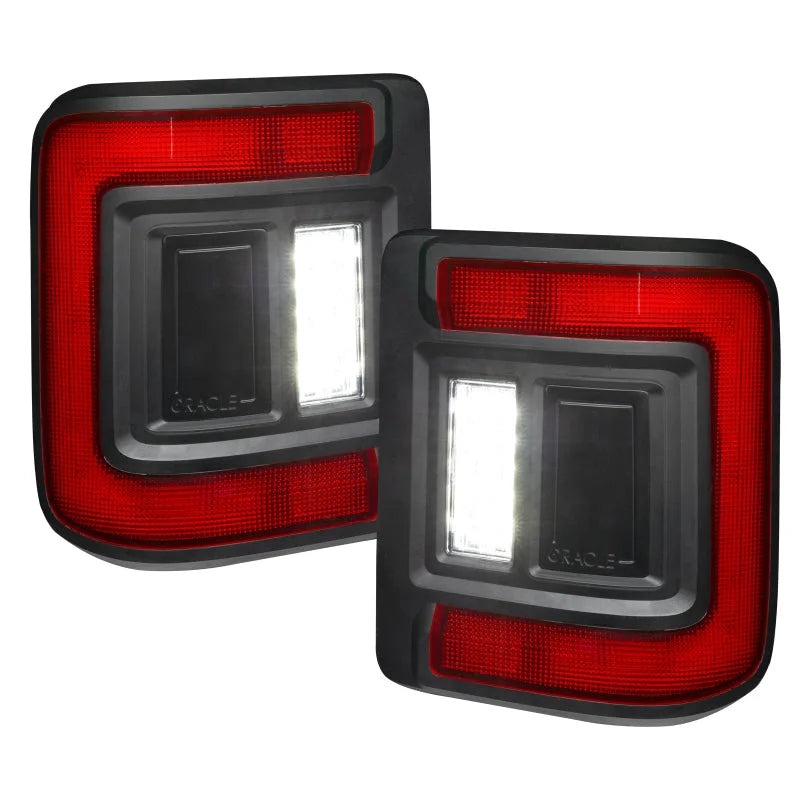 Oracle Jeep Wrangler JL LED Flush Mount Tail Light - Additional View 7