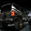 Load image into Gallery viewer, Oracle Jeep Wrangler JL LED Flush Mount Tail Light - Additional View 9