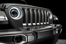 Load image into Gallery viewer, Oracle Jeep Wrangler JL Oculus Bi-LED Projector Headlights- Graphite Metallic - 5500K - Additional View 6