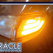 Load image into Gallery viewer, Oracle Jeep Wrangler JL Smoked Lens LED Front Sidemarkers - Additional View 6
