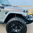 Load image into Gallery viewer, Oracle Jeep Wrangler JL Smoked Lens LED Front Sidemarkers - Additional View 8