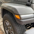 Load image into Gallery viewer, Oracle Jeep Wrangler JL Smoked Lens LED Front Sidemarkers - Additional View 9