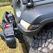 Load image into Gallery viewer, Oracle Jeep Wrangler JL Smoked Lens LED Front Sidemarkers - Additional View 10