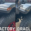 Load image into Gallery viewer, Oracle Jeep Wrangler JL Smoked Lens LED Front Sidemarkers - Additional View 11