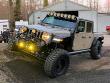 Load image into Gallery viewer, Oracle Jeep Wrangler JL Smoked Lens LED Front Sidemarkers - Additional View 13