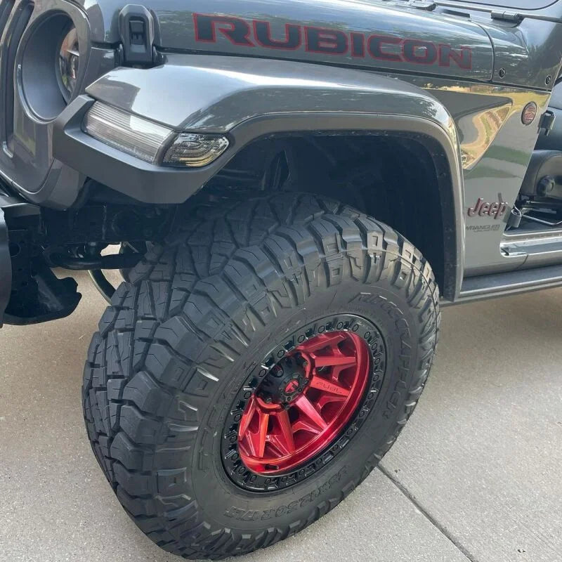 Oracle Jeep Wrangler JL Smoked Lens LED Front Sidemarkers - Additional View 14