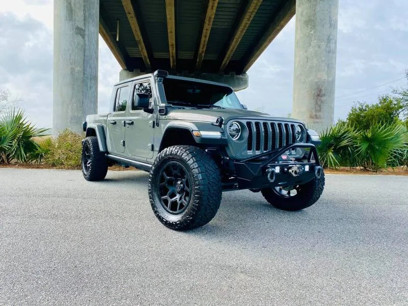 Oracle Jeep Wrangler JL Smoked Lens LED Front Sidemarkers - Additional View 15