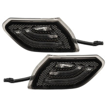 Load image into Gallery viewer, Oracle Jeep Wrangler JL Smoked Lens LED Front Sidemarkers - Additional View 16