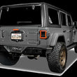 Load image into Gallery viewer, Oracle Jeep Wrangler JL Smoked Lens LED Third Brake Light - Side View