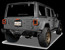 Load image into Gallery viewer, Oracle Jeep Wrangler JL Smoked Lens LED Third Brake Light - Side View