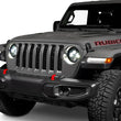 Load image into Gallery viewer, Oracle Jeep Wrangler JL/Gladiator JT 7in. High Powered LED Headlights (Pair) - No Halo - Side View