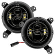 Load image into Gallery viewer, Oracle Jeep Wrangler JL/Gladiator JT 7in. High Powered LED Headlights (Pair) - No Halo - Additional View 15