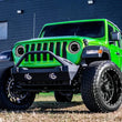 Load image into Gallery viewer, Oracle Jeep Wrangler JL/Gladiator JT 7in. High Powered LED Headlights (Pair) - White - Additional View 5