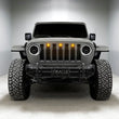 Load image into Gallery viewer, Oracle Jeep Wrangler JL/Gladiator JT 7in. High Powered LED Headlights (Pair) - White - Additional View 10