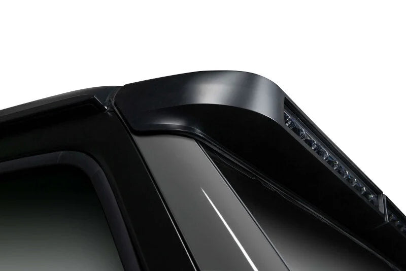 Oracle Jeep Wrangler JL/Gladiator JT Integrated Windshield LED Light Bar System - Additional View 5