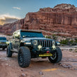 Load image into Gallery viewer, Oracle Jeep Wrangler JL/Gladiator JT Integrated Windshield LED Light Bar System - Additional View 11
