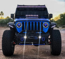 Load image into Gallery viewer, Oracle Jeep Wrangler JL/Gladiator JT Projector Illumination Kit - w/o Controller - Additional View 5