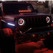 Load image into Gallery viewer, Oracle Jeep Wrangler JL/Gladiator JT Projector Illumination Kit - w/o Controller - Additional View 6