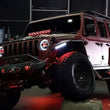 Load image into Gallery viewer, Oracle Jeep Wrangler JL/Gladiator JT Projector Illumination Kit - w/o Controller - Additional View 8