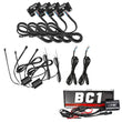 Load image into Gallery viewer, Oracle Jeep Wrangler JL/Gladiator JT RGB+W Headlight DRL Kit - w/ BC1 Controller - Main Product View