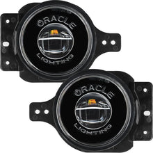 Load image into Gallery viewer, Oracle Jeep Wrangler JL/Gladiator JT Sport High Performance W LED Fog Lights - No Halo - Main Product View