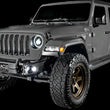 Load image into Gallery viewer, Oracle Jeep Wrangler JL/Gladiator JT Sport High Performance W LED Fog Lights - No Halo - Side View