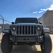 Load image into Gallery viewer, Oracle Jeep Wrangler JL/Gladiator JT Sport High Performance W LED Fog Lights - No Halo - Additional View 7