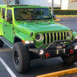 Load image into Gallery viewer, Oracle Jeep Wrangler JL/Gladiator JT Sport High Performance W LED Fog Lights - White - Back View