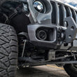 Load image into Gallery viewer, Oracle Jeep Wrangler JL/Gladiator JT Sport High Performance W LED Fog Lights - White - Additional View 11