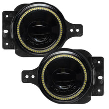 Load image into Gallery viewer, Oracle Jeep Wrangler JL/Gladiator JT Sport High Performance W LED Fog Lights - White - Additional View 13
