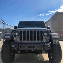 Load image into Gallery viewer, Oracle Jeep Wrangler JL/Gladiator JT Sport High Performance W LED Fog Lights - Red - Additional View 8