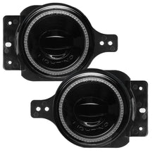 Load image into Gallery viewer, Oracle Jeep Wrangler JL/Gladiator JT Sport High Performance W LED Fog Lights - Red - Additional View 10