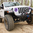 Load image into Gallery viewer, Oracle Jeep Wrangler JL/JT 7in. High Powered LED Headlights (Pair) - w/o Controller - Additional View 9