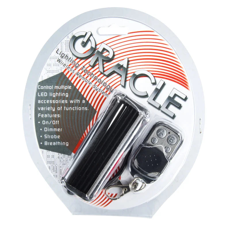 Oracle Kawasaki ZX-14R 07-15 LED Motorcycle Halo Kit - ColorSHIFT - Side View