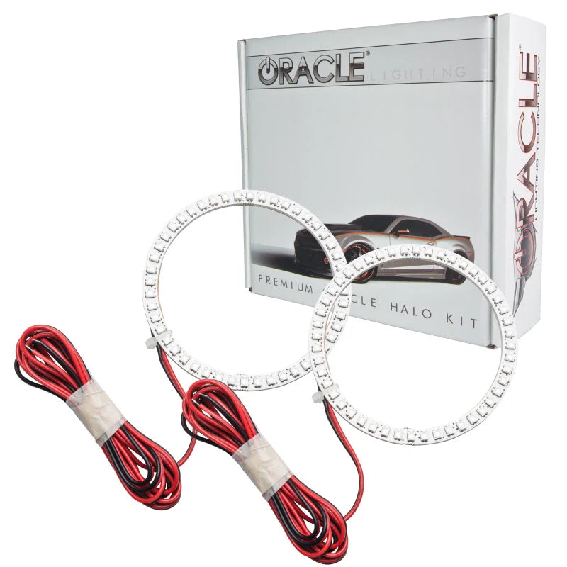 Oracle Kia Optima 11-15 LED Halo Kit - White - Side View