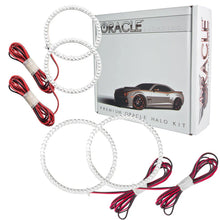 Load image into Gallery viewer, Oracle Kia Sorento 12 LED Halo Kit - White - Side View