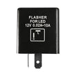 Load image into Gallery viewer, Oracle LED 2 Pin Relay Flasher - Main Product View