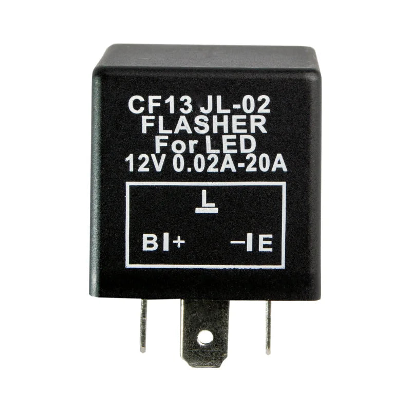 Oracle LED 3 Pin Relay Flasher - Main Product View