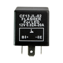 Load image into Gallery viewer, Oracle LED 3 Pin Relay Flasher - Main Product View