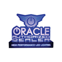 Load image into Gallery viewer, Oracle LED Authorized Dealer Display - Clear - Main Product View