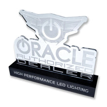 Load image into Gallery viewer, Oracle LED Authorized Dealer Display - Clear - Additional View 5