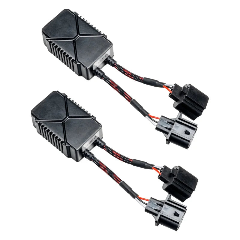 Oracle LED CANBUS Flicker-Free Adapters (Pair) - H13 - Main Product View
