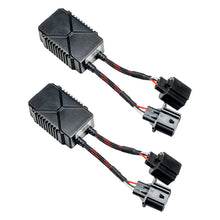Load image into Gallery viewer, Oracle LED CANBUS Flicker-Free Adapters (Pair) - H13 - Main Product View