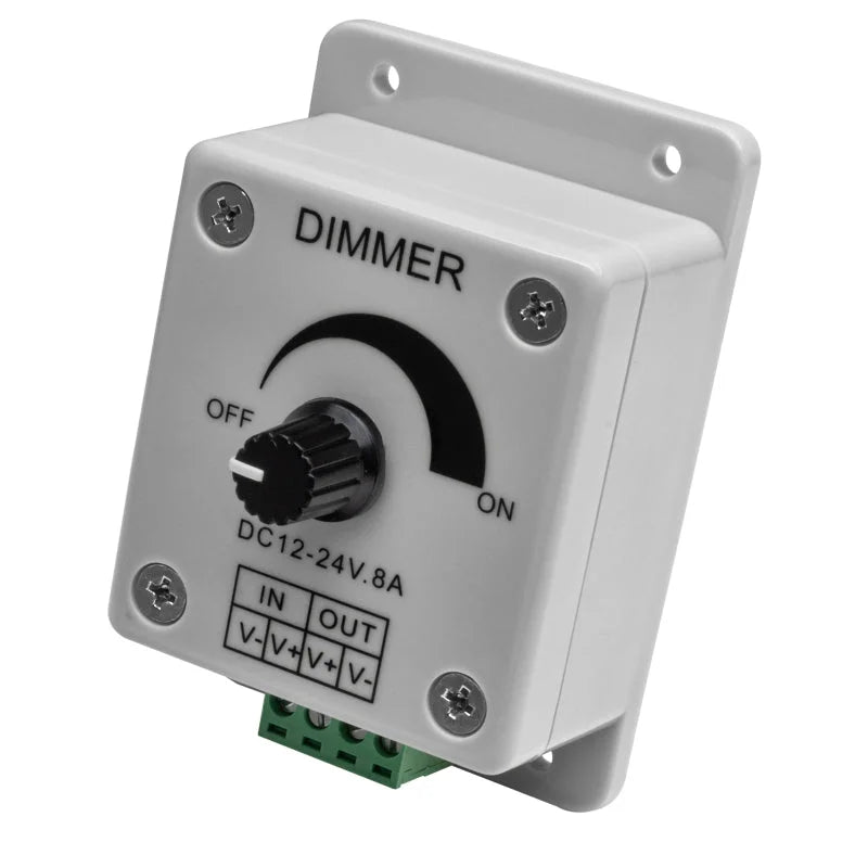 Oracle LED Dimming Switch/Potentiometer - Main Product View