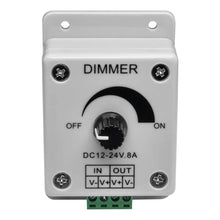 Load image into Gallery viewer, Oracle LED Dimming Switch/Potentiometer - Side View